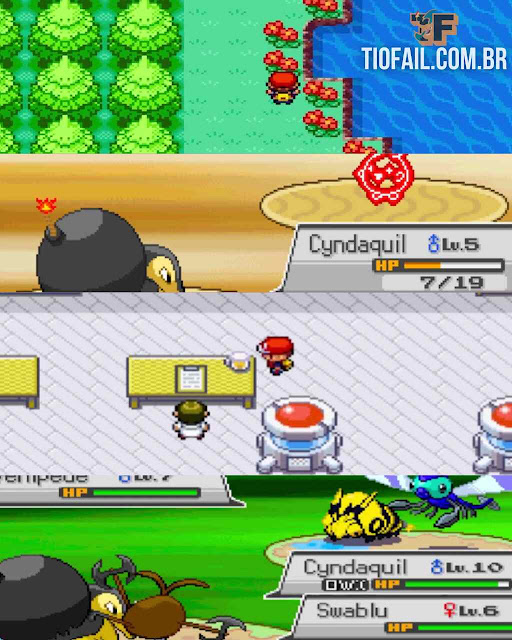 POKEMON SCRAMBLED POKEMON SCRAMBLED