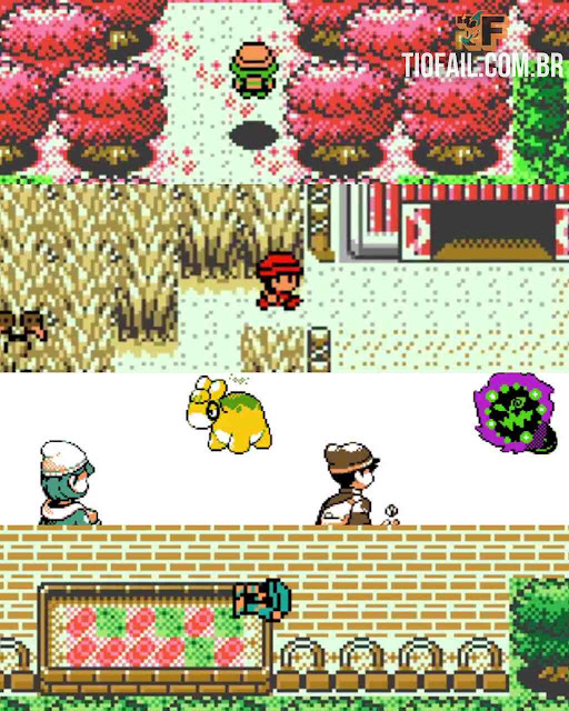 POKEMON CORAL VERSION
