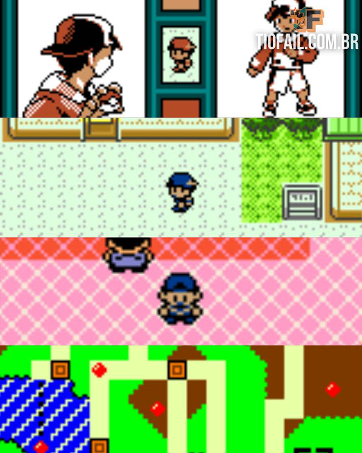 POKEMON CRYSTAL CLEAR