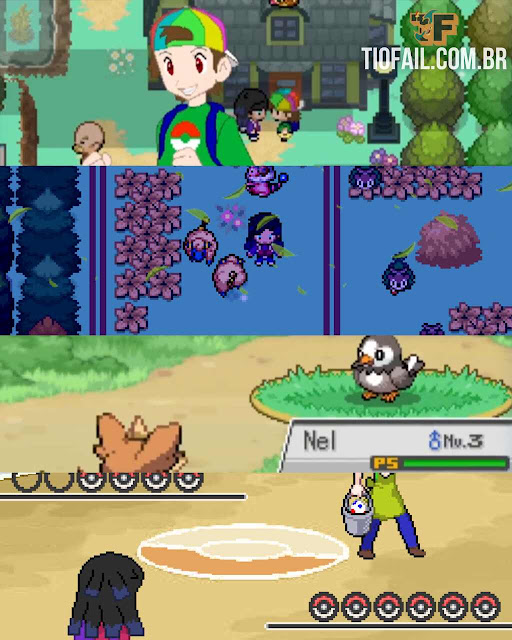 POKEMON ENTE POKEMON ENTE