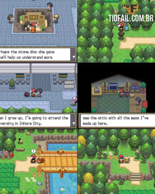 POKEMON LIGHT PLATINUM NDS