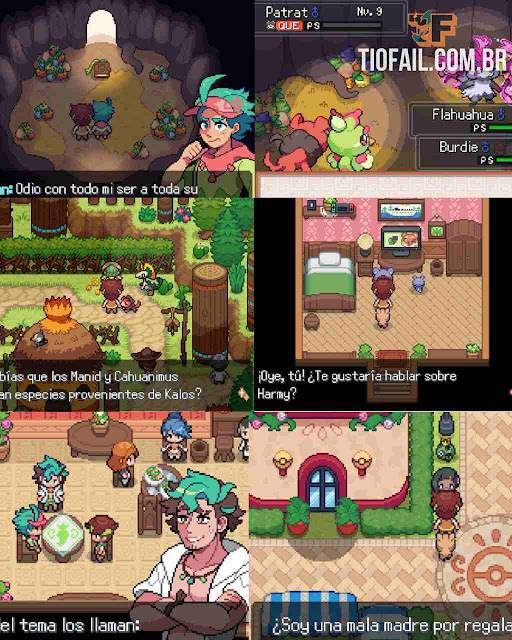 POKEMON RESPLANDOR