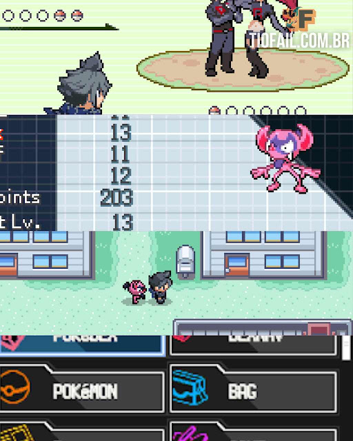 POKEMON SHADOW REALM
