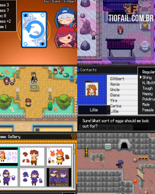 POKEMON SOLAR ECLIPSE POKEMON SOLAR ECLIPSE