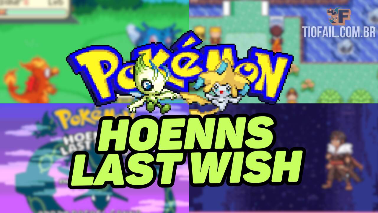 Pokemon Hoenns Last Wish