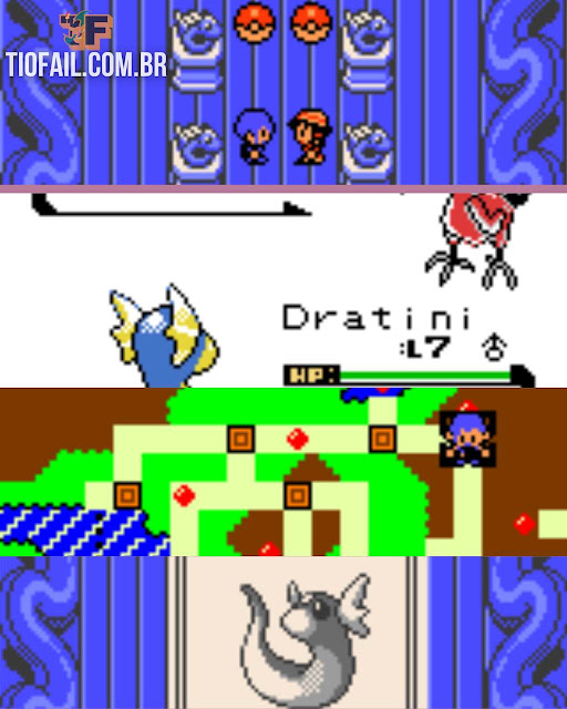 POKEMON JOHTO LEGENDS
