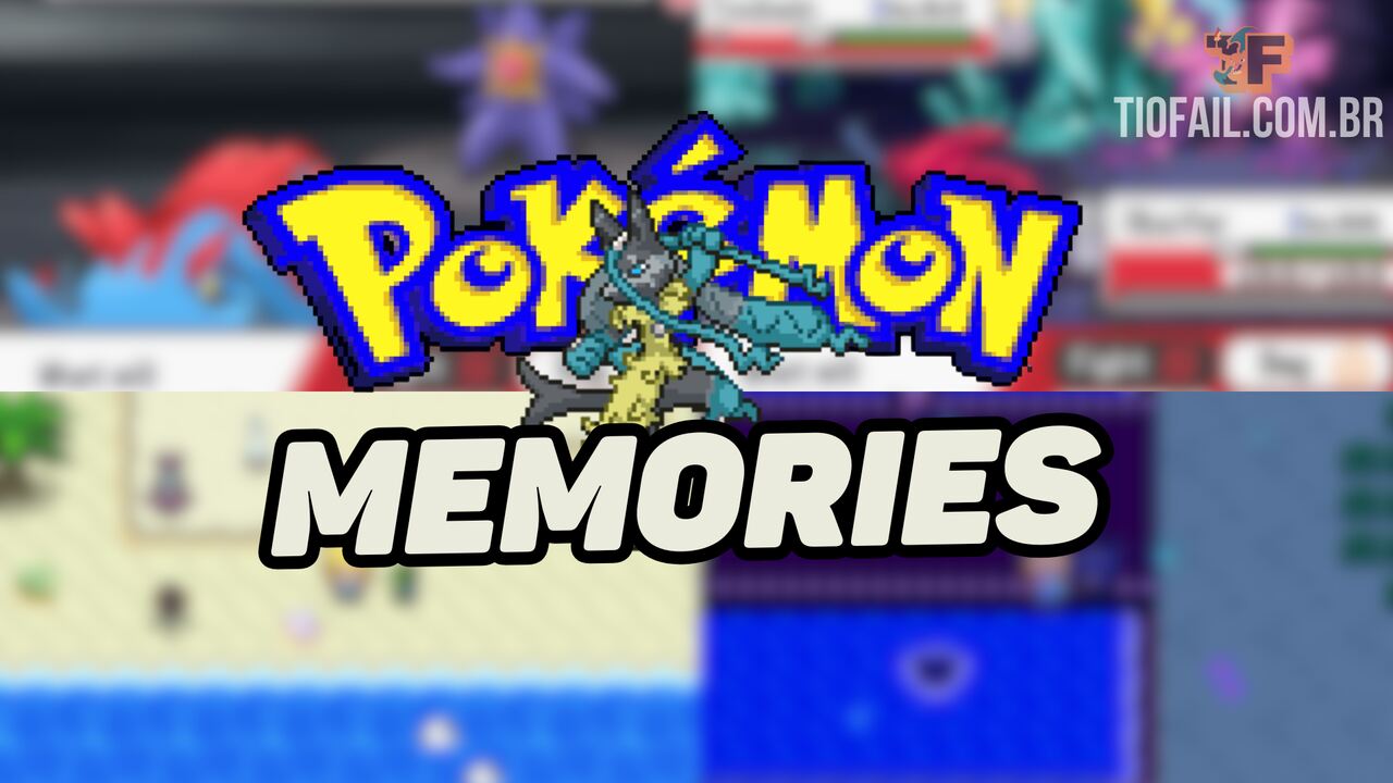 Pokemon Memories