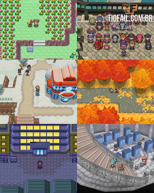 POKEMMO POKEMMO