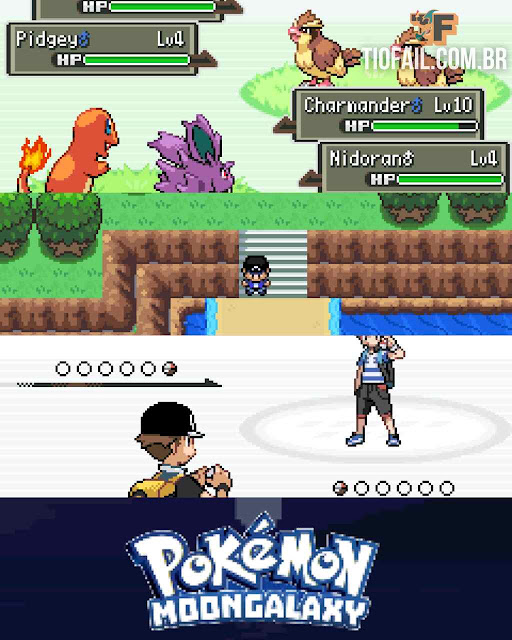 POKEMON MOONGALAXY POKEMON MOONGALAXY