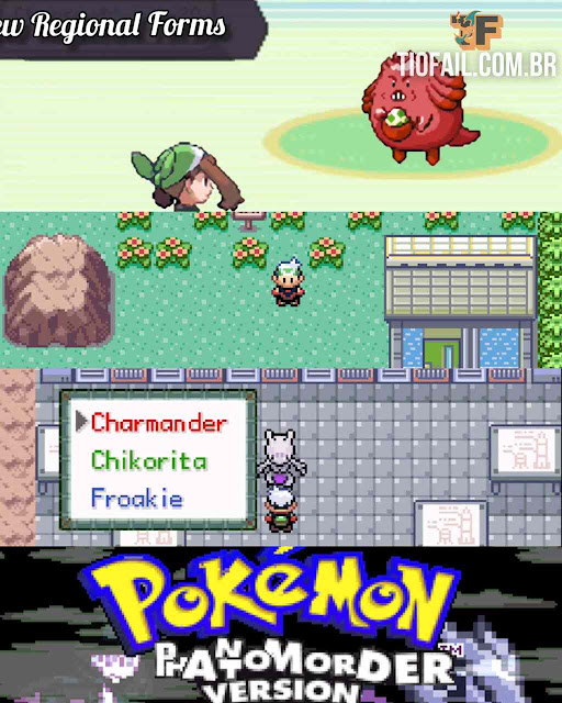 POKEMON PHANTOM ORDER POKEMON PHANTOM ORDER