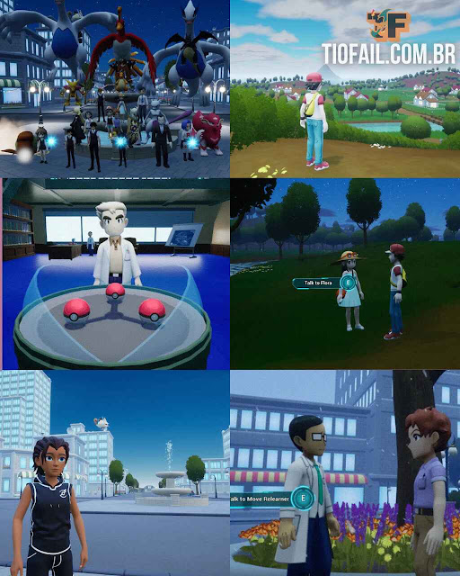 POKEMMO 3D POKEMMO 3D