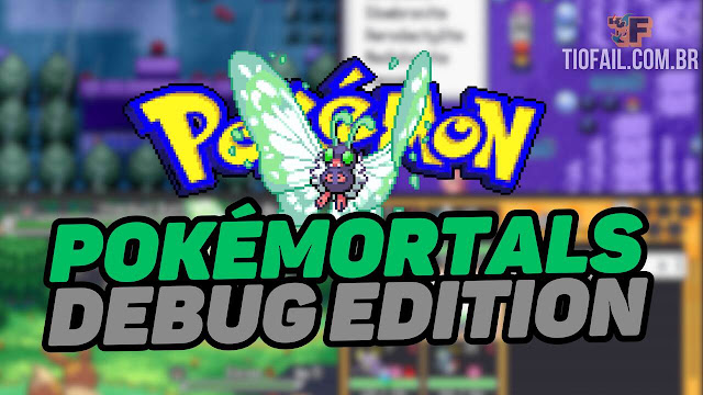 Pokemon Pokemortals Debug Edition
