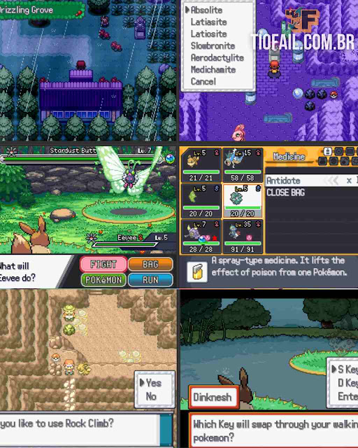 POKEMORTALS DEBUG EDITION POKEMORTALS DEBUG EDITION