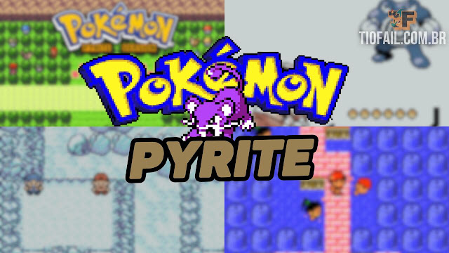 Pokemon Pyrite
