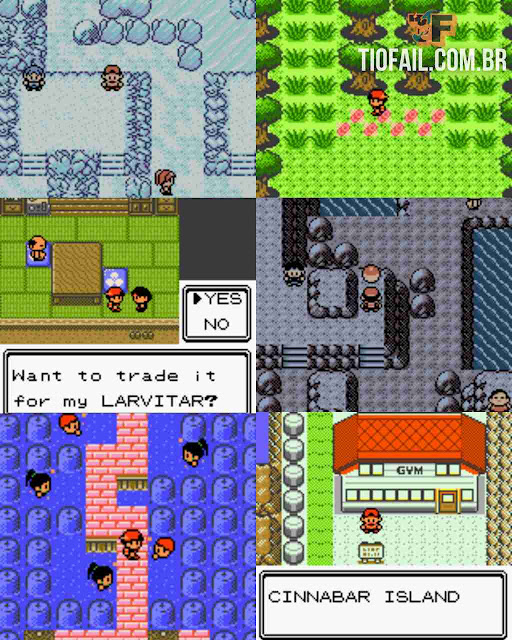 POKEMON PYRITE POKEMON PYRITE