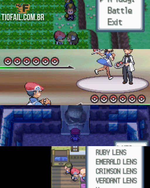 POKÉMON REFINED PLATINUM OVERHAUL POKÉMON REFINED PLATINUM OVERHAUL
