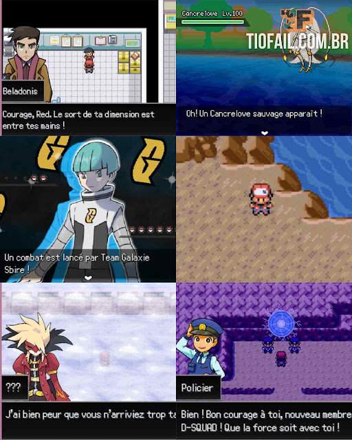 POKÉMON RE:UNION POKÉMON RE:UNION