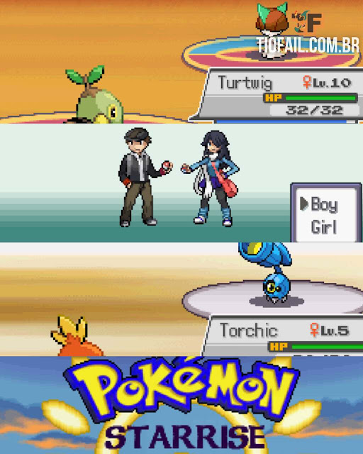 POKEMON STARRISE POKEMON STARRISE