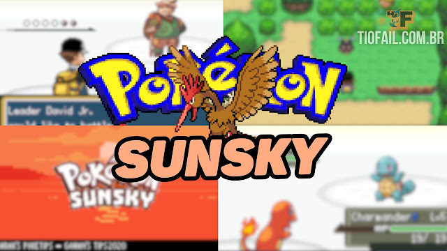 Pokemon Sun Sky