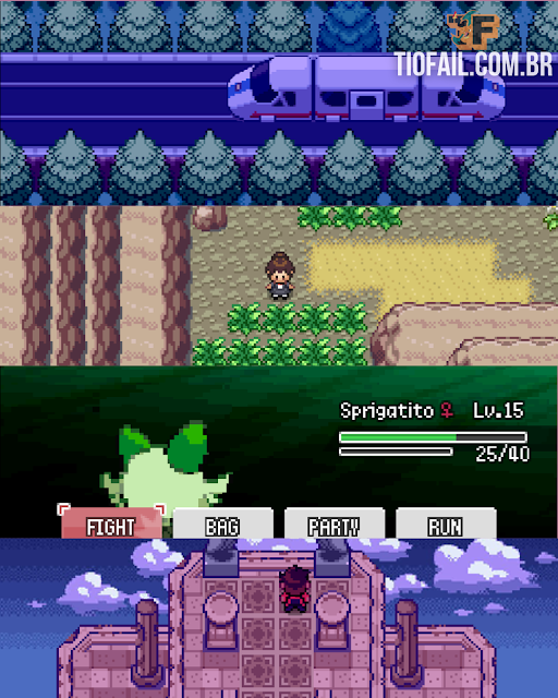 POKEMON SUPERNOVA