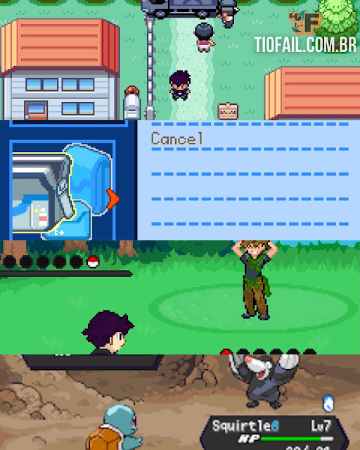 POKEMON AMETHYST POKEMON AMETHYST