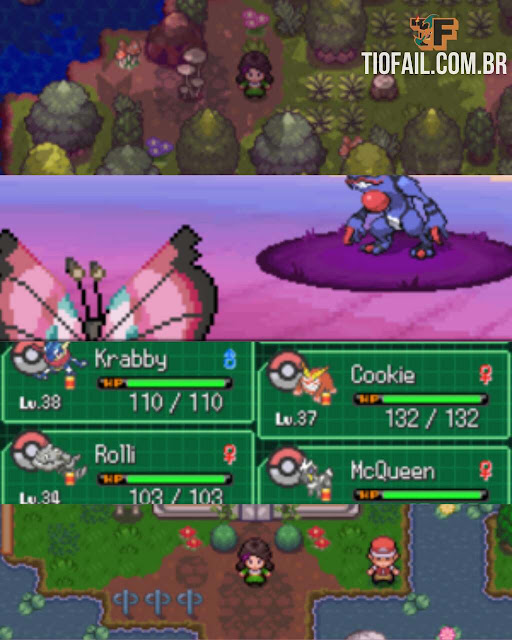 POKEMON CHAOS IN VESITA