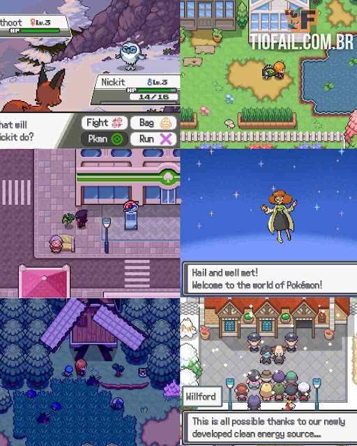 POKEMON GRIMM POKEMON GRIMM