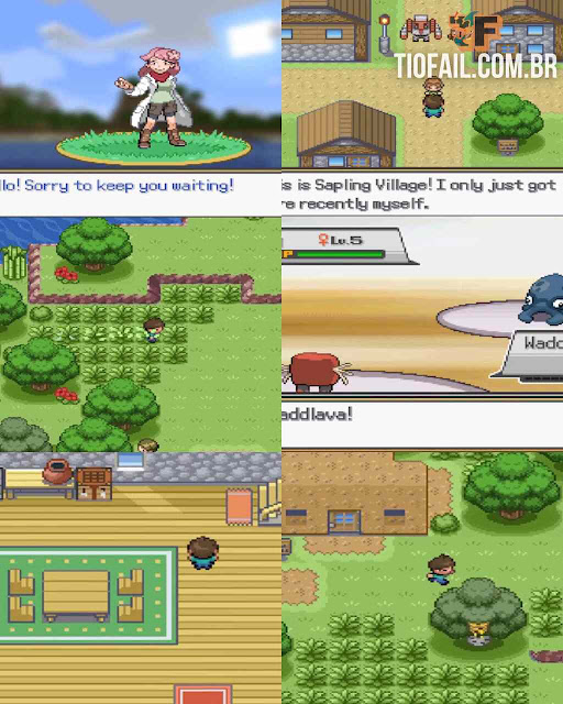 POKEMON MINECRAFT