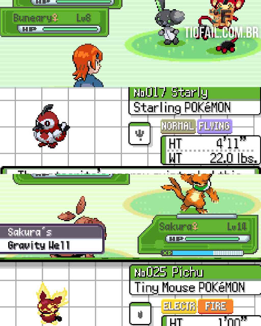 POKEMON OMNIVERSAL POKEMON OMNIVERSAL
