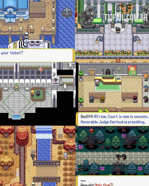 POKEMON POTASSIUM