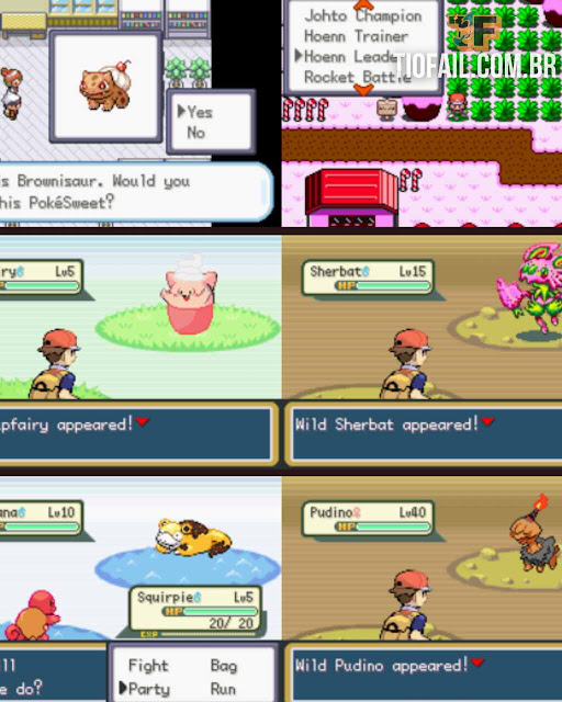 POKEMON SWEET 2TH