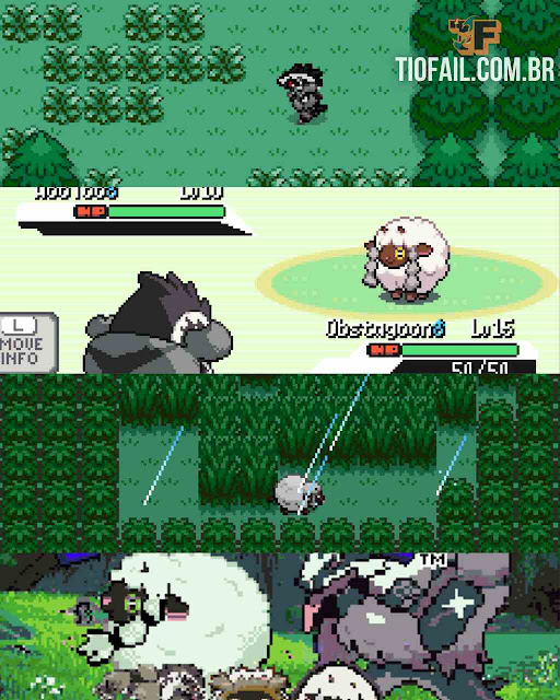 POKEMON TWO POKEMON TWO