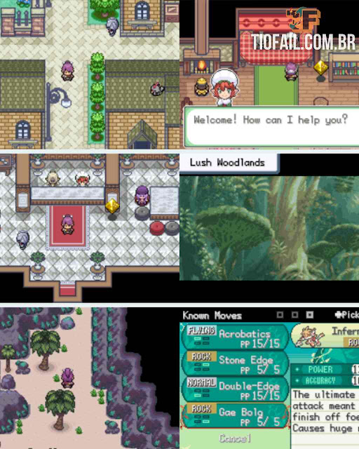 POKEMON ODYSSEY II HEROES OF LEMURIA POKEMON ODYSSEY II HEROES OF LEMURIA