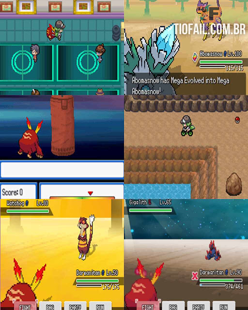 POKEMON NEBULA 2