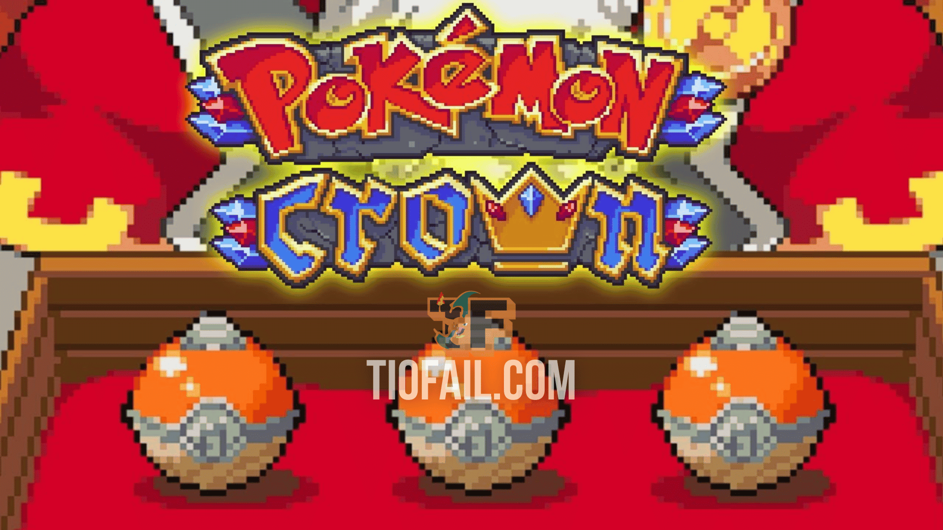 Pokemon Crown