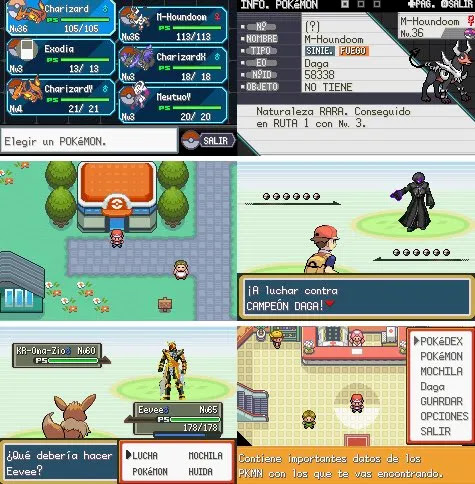 Pokémon Multiverse Battle