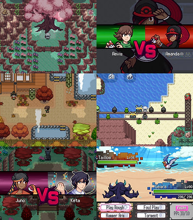 Pokémon Rejuvenation