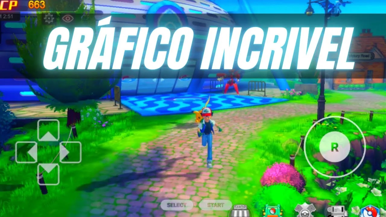 Pokemon World Mobile