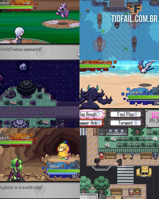 POKEMON REJUVENATION POKEMON REJUVENATION