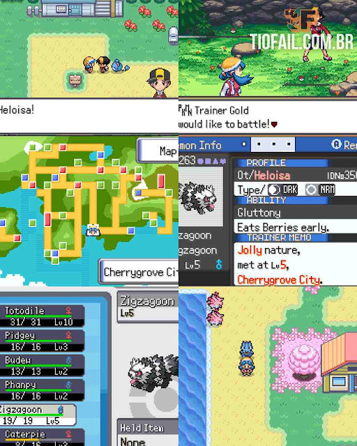POKEMON SOULGOLD