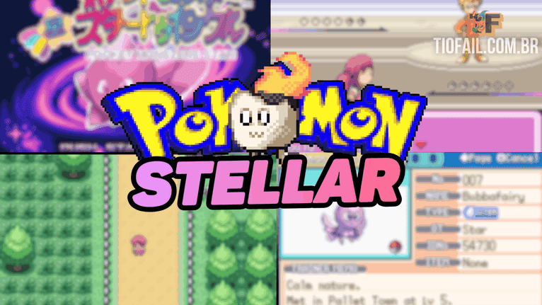 POKEMON STELLAR