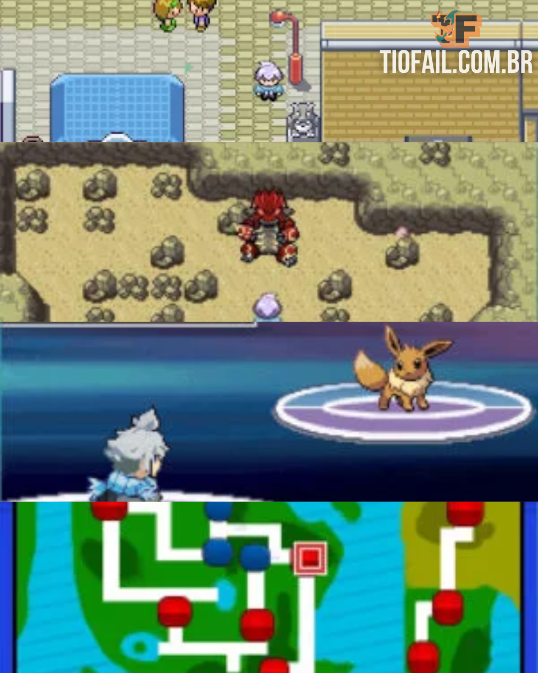 Pokemon Zardem Pokemon Zardem
